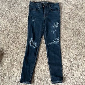 American Eagle Skinny Jeans